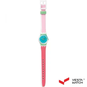 ساعت مچی  زنانه سواچ   SWATCH مدل LW146