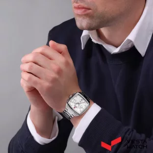 ساعت مچی مردانه هانوا HANOWA مدل SMWGI0004303