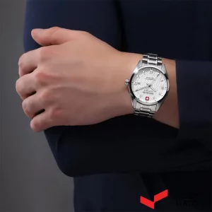 ساعت مچی مردانه هانوا HANOWA مدل SMWGH0004601