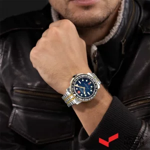 ساعت مچی مردانه هانوا HANOWA مدل SMWGH0001760