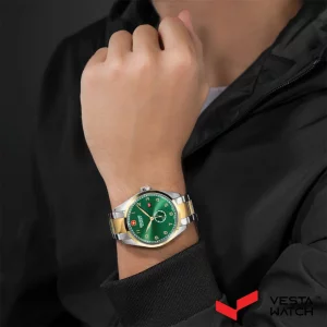 ساعت مچی مردانه هانوا HANOWA مدل SMWGH0000760