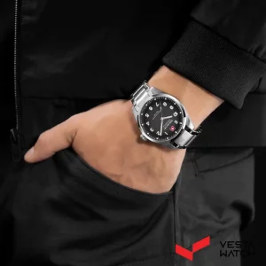 ساعت مچی مردانه هانوا HANOWA مدل SMWGG0001503