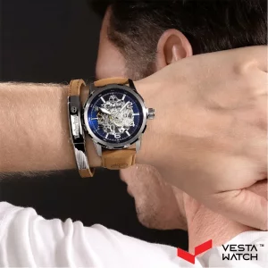 ساعت مچی مردانه تیمبرلند TIMBERLAND مدل TDWGE0041801