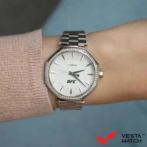 ساعت مچی زنانه تایمکس TIMEX مدل TW2V83200