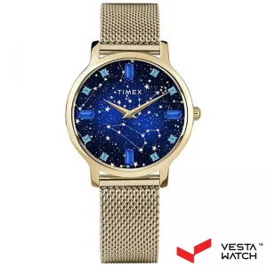 ساعت مچی زنانه تایمکس TIMEX مدل TW2V51900