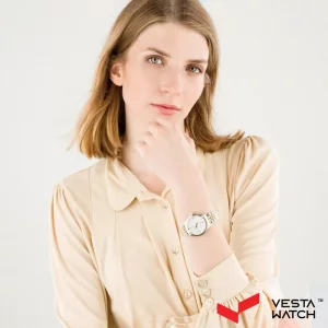 ساعت مچی زنانه تایمکس TIMEX مدل TW2R69500