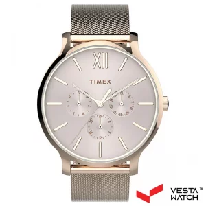 ساعت مچی زنانه تایمکس TIMEX مدل TW2T74500