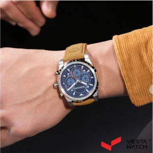 ساعت مچی مردانه تیمبرلند TIMBERLAND مدل TDWGF0009404
