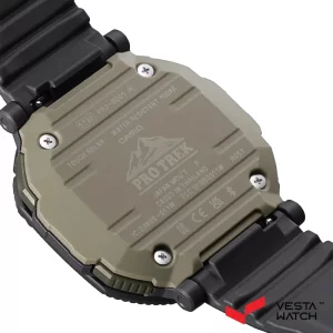 ساعت مچی مردانه کاسیو پرو ترک CASIO PRO TREK مدل PRJ-B001-1DR