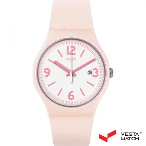 ساعت مچی مردانه و زنانه سواچ SWATCH مدل SUOP400