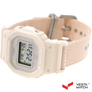 ساعت مچی زنانه کاسیو جی‌شاک CASIO G-SHOCK مدل GMD-S5600CT-4DR