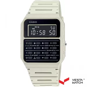 ساعت مچی مردانه و زنانه کاسیو CASIO مدل CA-53WF-8BDF