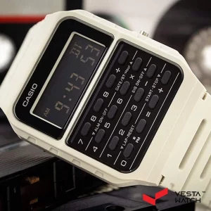 ساعت مچی مردانه و زنانه کاسیو CASIO مدل CA-53WF-2BDF