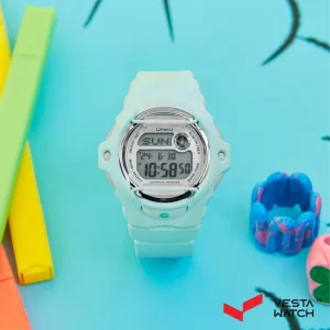 ساعت مچی زنانه کاسیو بیبی جی CASIO BABY-G مدل BG-169U-3DR