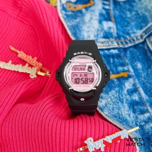 ساعت مچی زنانه کاسیو بیبی جی CASIO BABY-G مدل BG-169U-1CDR
