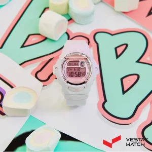 ساعت مچی زنانه کاسیو بیبی جی CASIO BABY-G مدل BG-169U-4BDR