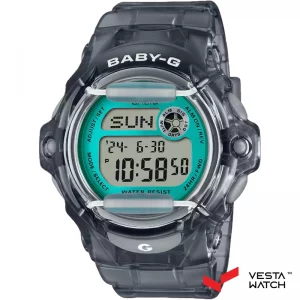 ساعت مچی زنانه کاسیو بیبی جی CASIO BABY-G مدل BG-169U-8BDR