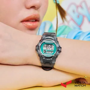 ساعت مچی زنانه کاسیو بیبی جی CASIO BABY-G مدل BG-169U-8BDR