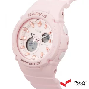 ساعت مچی زنانه کاسیو بیبی جی CASIO BABY-G مدل BGA-275-4ADR