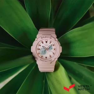 ساعت مچی زنانه کاسیو بیبی جی CASIO BABY-G مدل BGA-275-4ADR