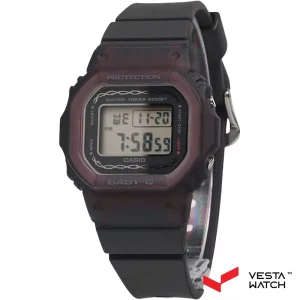 ساعت مچی زنانه کاسیو بیبی جی CASIO BABY-G مدل BGD-565RS-8DR