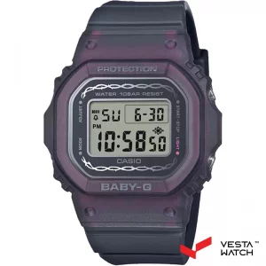 ساعت مچی زنانه کاسیو بیبی جی CASIO BABY-G مدل BGD-565RS-8DR