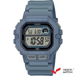 ساعت مچی مردانه و زنانه کاسیو CASIO مدل WS-1400H-2AVDF