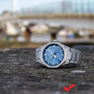 ساعت مچی مردانه کاسیو ادیفایس CASIO EDIFICE مدل EFR-S108D-2AVUDF