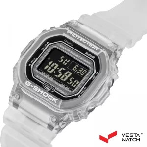 ساعت مچی مردانه کاسیو جی‌شاک CASIO G-SHOCK مدل DW-B5600G-7DR