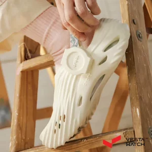 ساعت مچی مردانه و زنانه کاسیو جی‌شاک  همراه کراکس  CASIO G-SHOCK Crocs Echo Wave Bundle مدل GA2100CROCS25-7 p