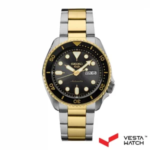 ساعت مچی مردانه سیکو SEIKOمدل SRPK22