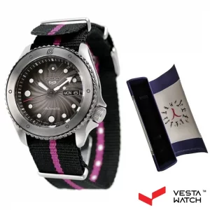 ساعت مچی مردانه سیکو SEIKOمدل SRPF65K1