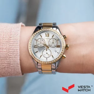 ساعت مچی زنانه تایمکس TIMEX مدل TW2V57700