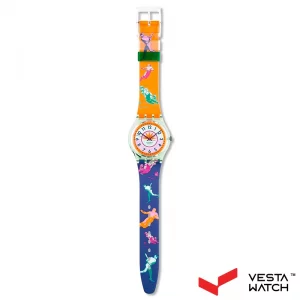 ساعت مچی کلکسیونی سواچ SWATCH مدل GG117