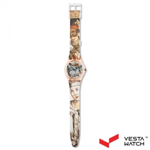 ساعت مچی کلکسیونی سواچ SWATCH مدل GP105
