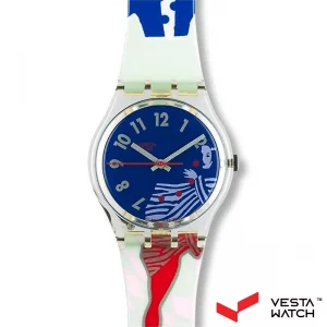 ساعت مچی کلکسیونی سواچ SWATCH مدل GK147