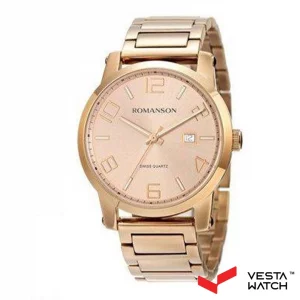 ساعت مچی مردانه رومانسون ROMANSONمدل TM0334MM1RAC6R-RG