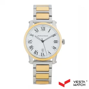 ساعت مچی مردانه رومانسون ROMANSONمدل TM0334MM1CBS5B-W