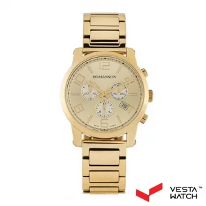 ساعت مچی مردانه رومانسون ROMANSONمدل TM0334HM1GA81G-G