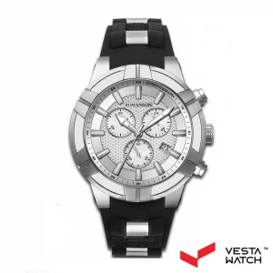 ساعت مچی مردانه رومانسون ROMANSONمدل TL8A37HMBWAS2W-W