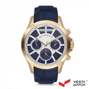 ساعت مچی مردانه رومانسون ROMANSONمدل TL8A30FMUGA42G-BL