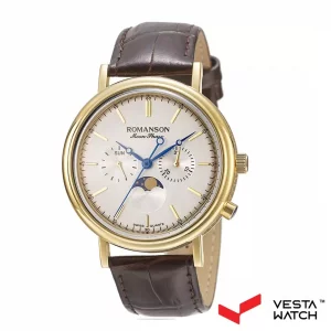 ساعت مچی مردانه رومانسون ROMANSONمدل TL8A03FMNGASR4-W