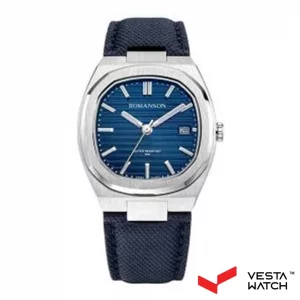 ساعت مچی مردانه رومانسون ROMANSONمدل TL4BF008MMUWAN2W-NAVY