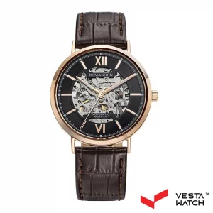 ساعت مچی مردانه رومانسون ROMANSONمدل TL2004OMBRA37R-BK