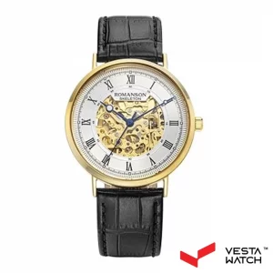 ساعت مچی مردانه رومانسون ROMANSONمدل TL2001OMBGA15U-W