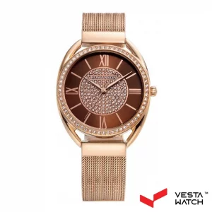 ساعت مچی زنانه رومانسون ROMANSONمدل RM8A47TLRRAB6R