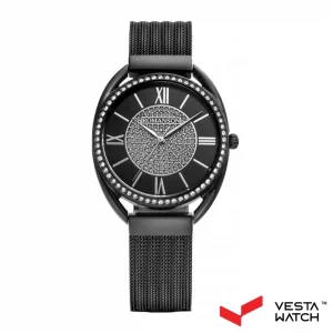 ساعت مچی زنانه رومانسون ROMANSONمدل RM8A47TLBBA32W-BK