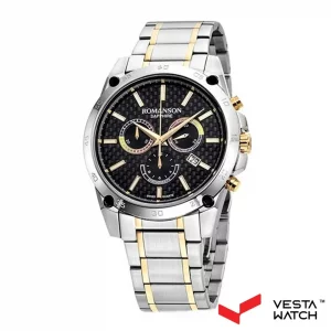 ساعت مچی مردانه رومانسون ROMANSONمدل TM9A04HMCCA31G-BK