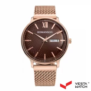 ساعت مچی مردانه رومانسون ROMANSONمدل TM8A49MMRRAB6R-BR