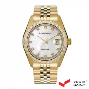 ساعت مچی مردانه رومانسون ROMANSONمدل TM7A23QMGGM1R2-W